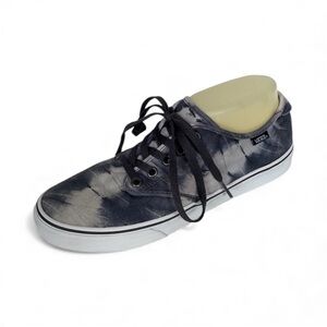 Vans tie dye grey 9 ultra cush